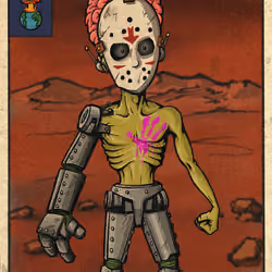Martian #1260