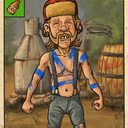 Redneck #2734