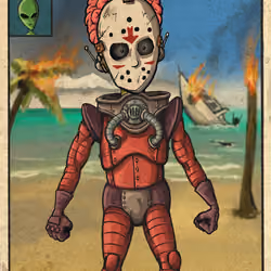 Martian #2226