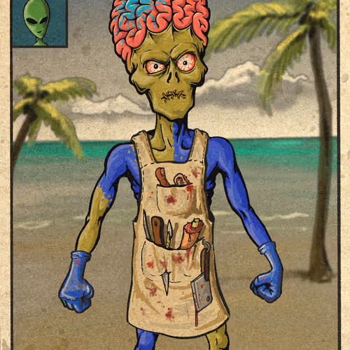 Martiansvsroughnecks