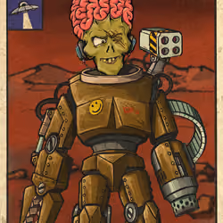 Martian #3620