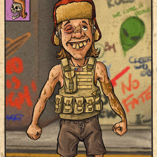 Martiansvsroughnecks