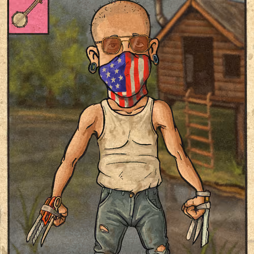 Redneck #0626