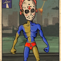 Martian #3612