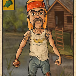 Redneck #3366
