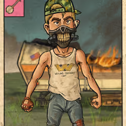 Redneck #3577
