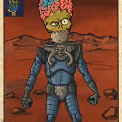 Martian #2380