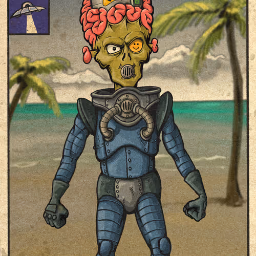 Martiansvsroughnecks