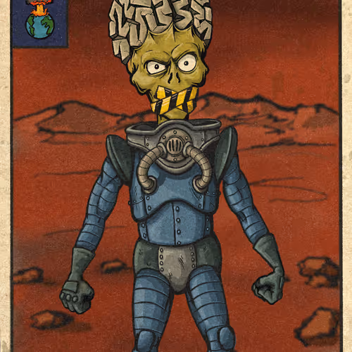 Martiansvsroughnecks