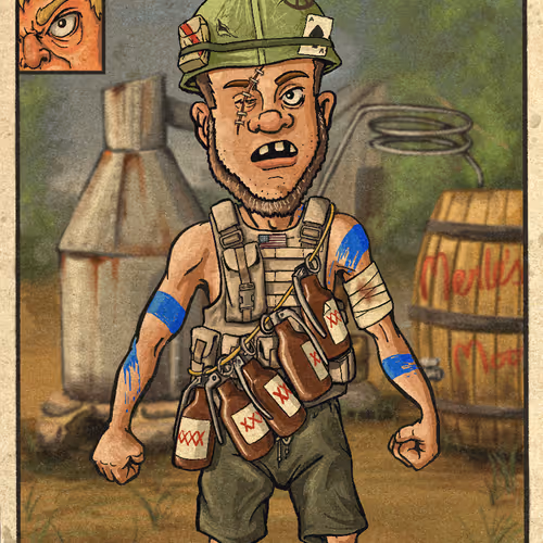 Martiansvsroughnecks