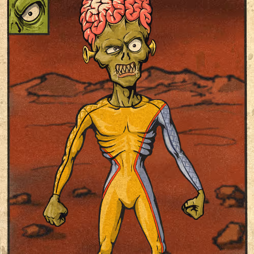 Martiansvsroughnecks