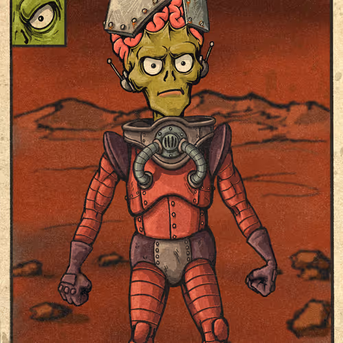 Martiansvsroughnecks