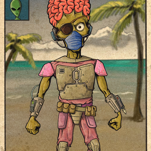 Martiansvsroughnecks