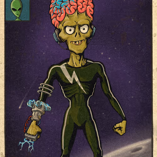 Martiansvsroughnecks