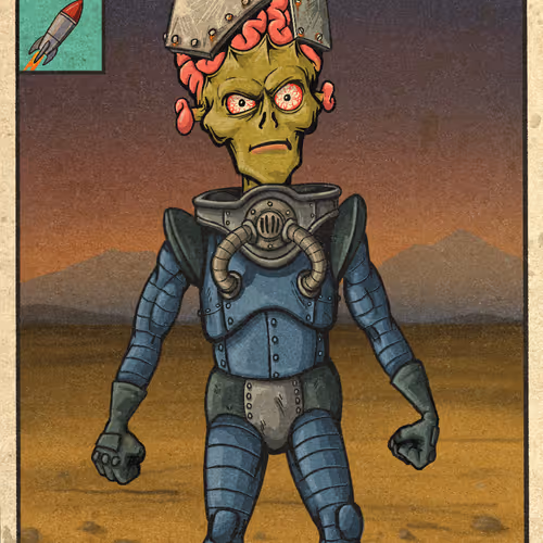 Martiansvsroughnecks