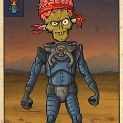 Martian #2761