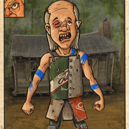 Martiansvsroughnecks