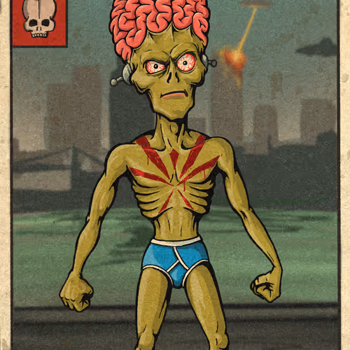 Martiansvsroughnecks