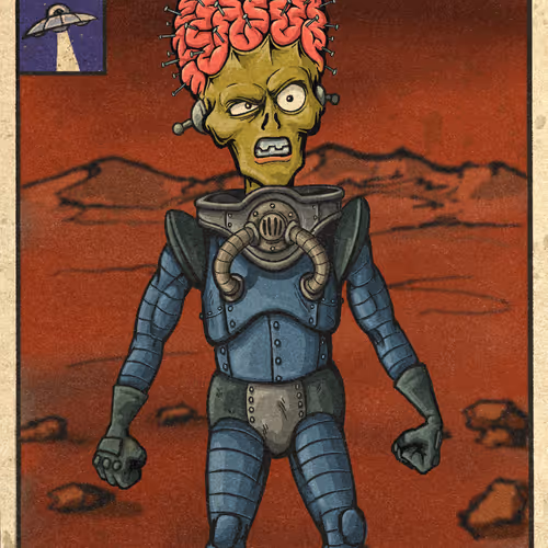 Martiansvsroughnecks