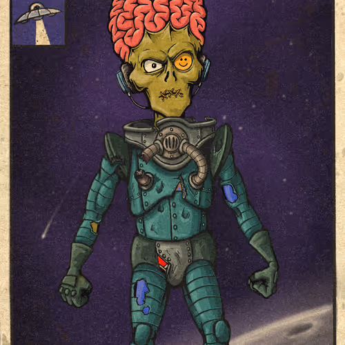 Martiansvsroughnecks