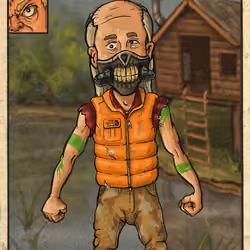 Redneck #0501