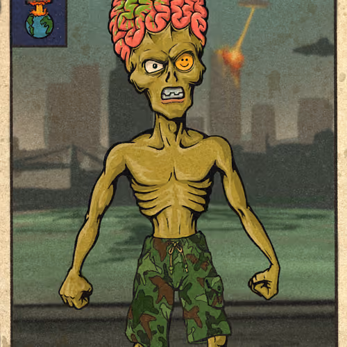 Martian #1653