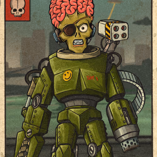 Martiansvsroughnecks