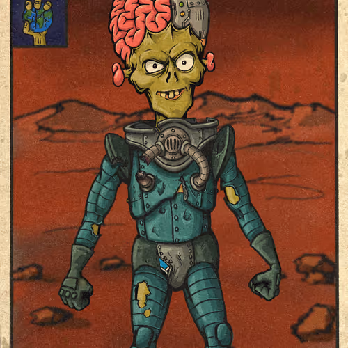 Martiansvsroughnecks