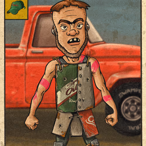 Redneck #3408