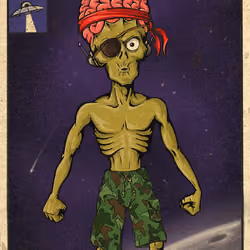 Martian #2901