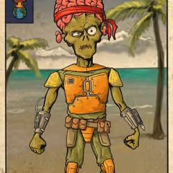 Martian #2973
