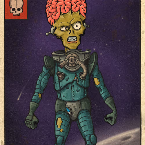 Martiansvsroughnecks
