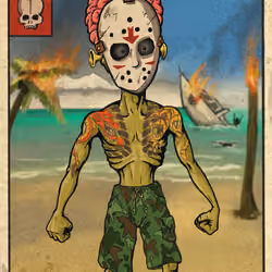 Martian #2652