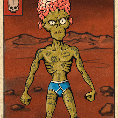 Martiansvsroughnecks
