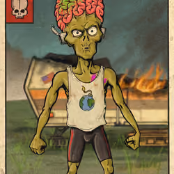 Martian #2061