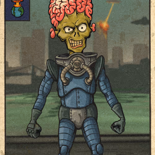 Martiansvsroughnecks
