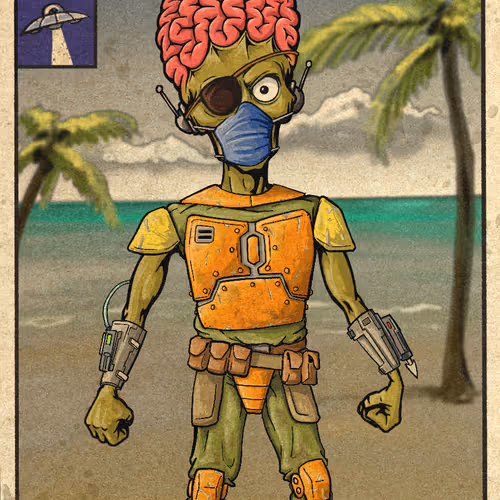 Martiansvsroughnecks