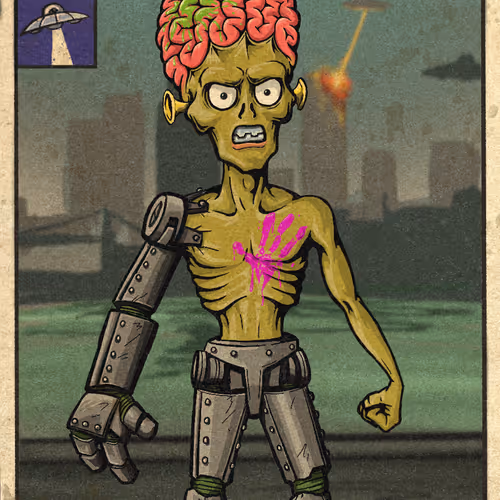 Martiansvsroughnecks