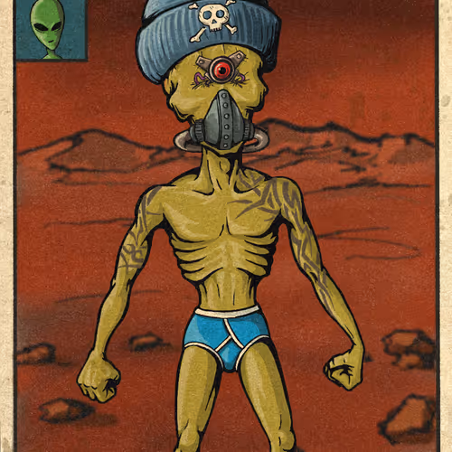 Martiansvsroughnecks