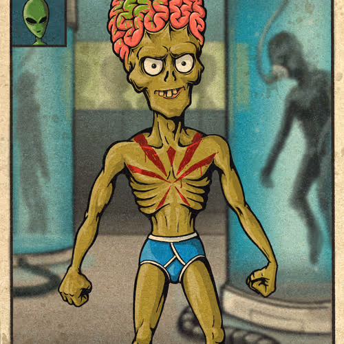 Martiansvsroughnecks