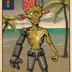 Martian #3613