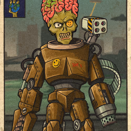Martiansvsroughnecks