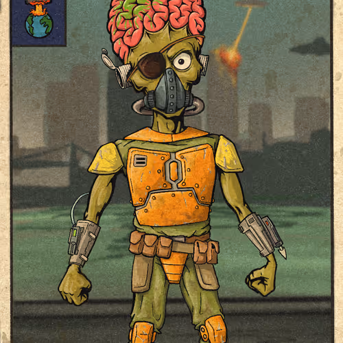 Martiansvsroughnecks