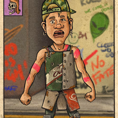 Martiansvsroughnecks