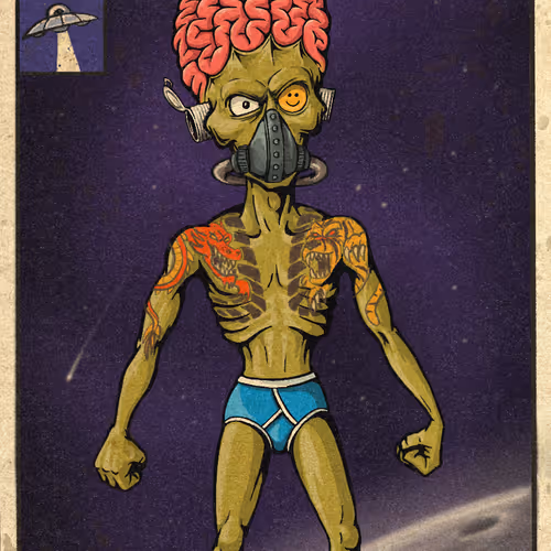 Martiansvsroughnecks