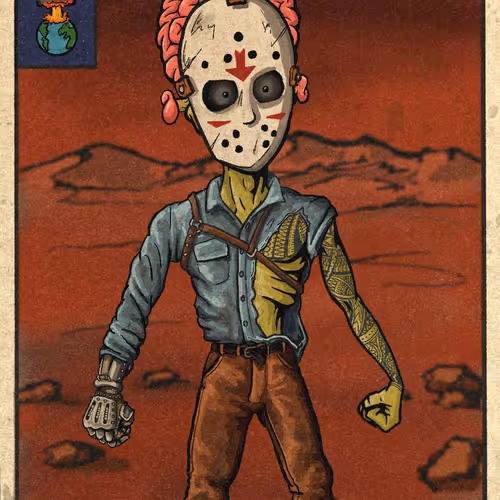 Martiansvsroughnecks