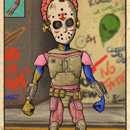 Martiansvsroughnecks