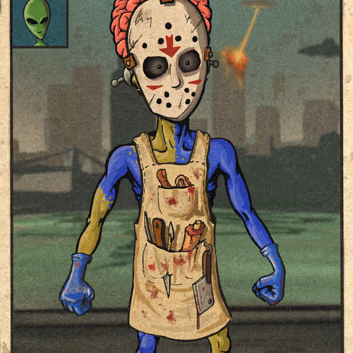 Martiansvsroughnecks