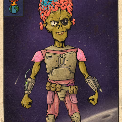 Martiansvsroughnecks