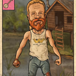 Redneck #1295